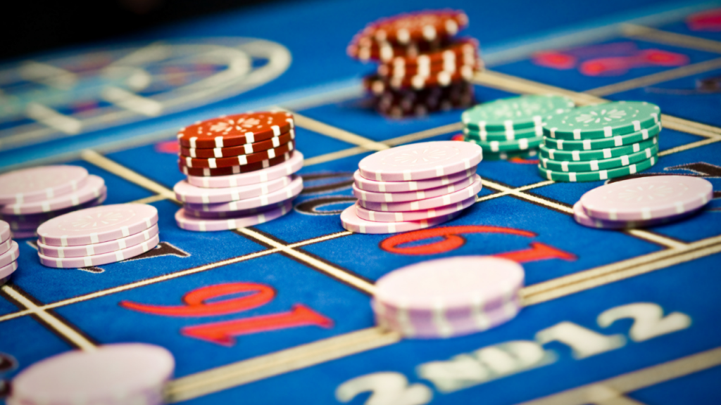 Что такое азартные игры: основные понятия и принципы