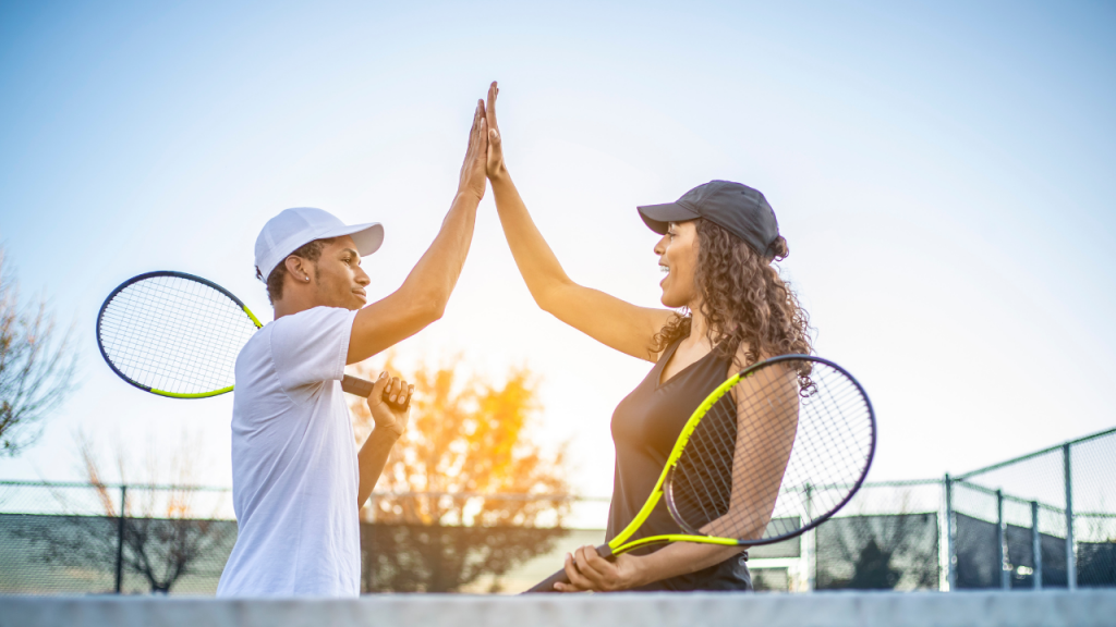 Ставки на теннис: как выигрывать и зарабатывать на спорте